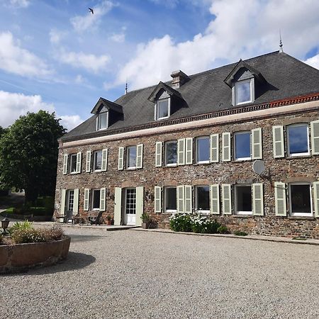Chambres D'Hotes & Gites - Domaine Les Sources Portbail Exterior foto