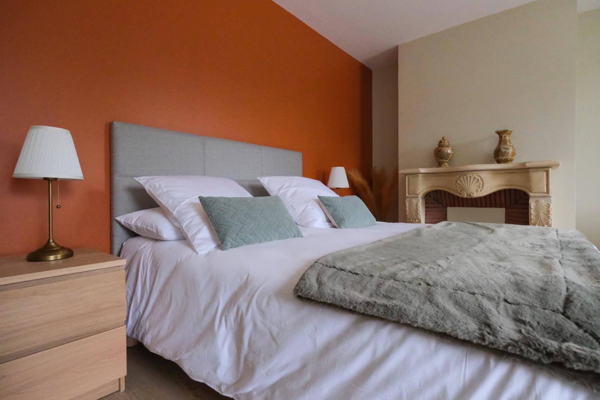 Chambres D'Hotes & Gites - Domaine Les Sources Portbail Exterior foto