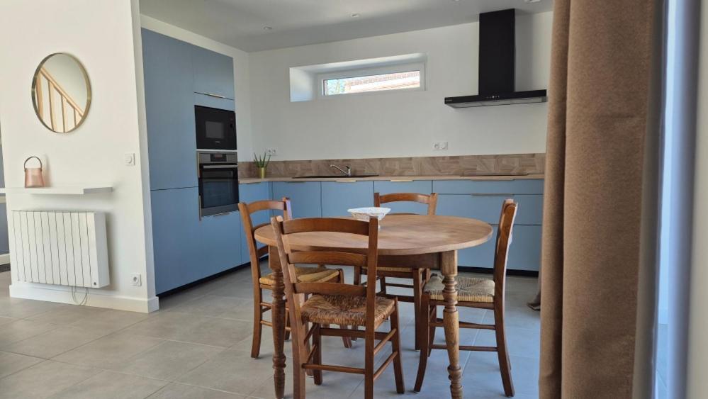 Chambres D'Hotes & Gites - Domaine Les Sources Portbail Exterior foto