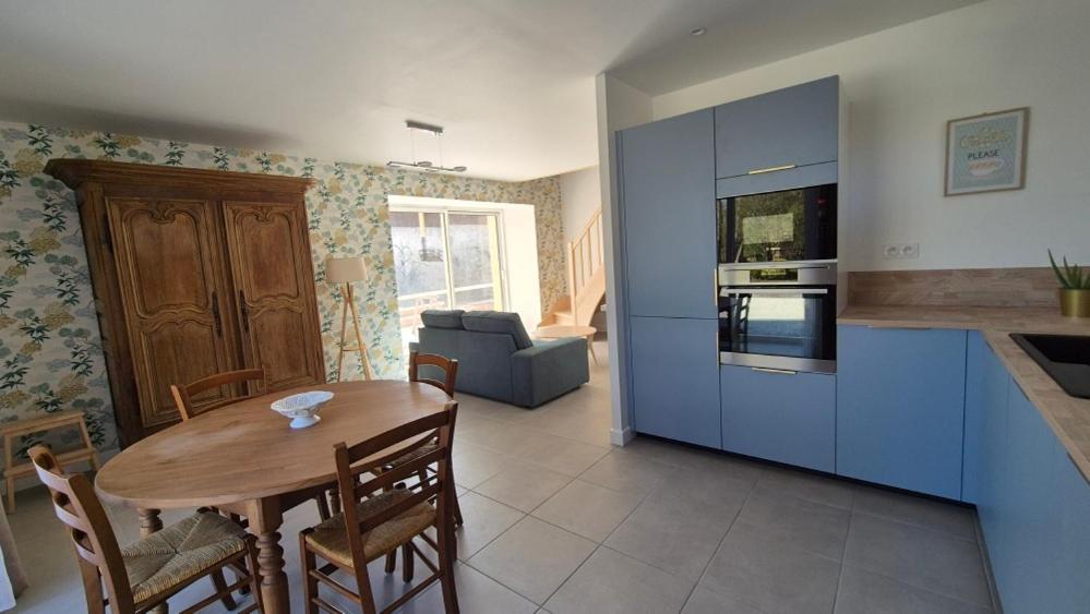 Chambres D'Hotes & Gites - Domaine Les Sources Portbail Exterior foto